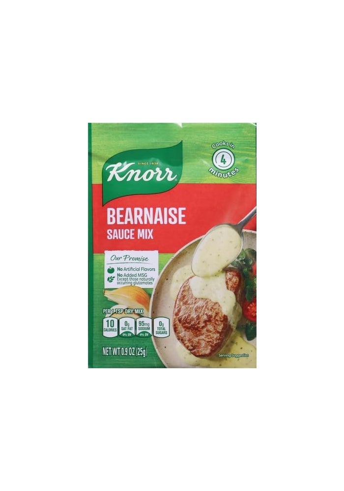 Knorr خلطة صلصة بيرنيز من كنور 0.9 أونصة - Image 4